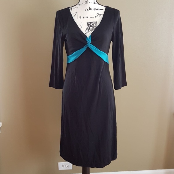 Mimi Maternity Dresses & Skirts - Mimi Maternity Midi Rayon Blend Dress size S